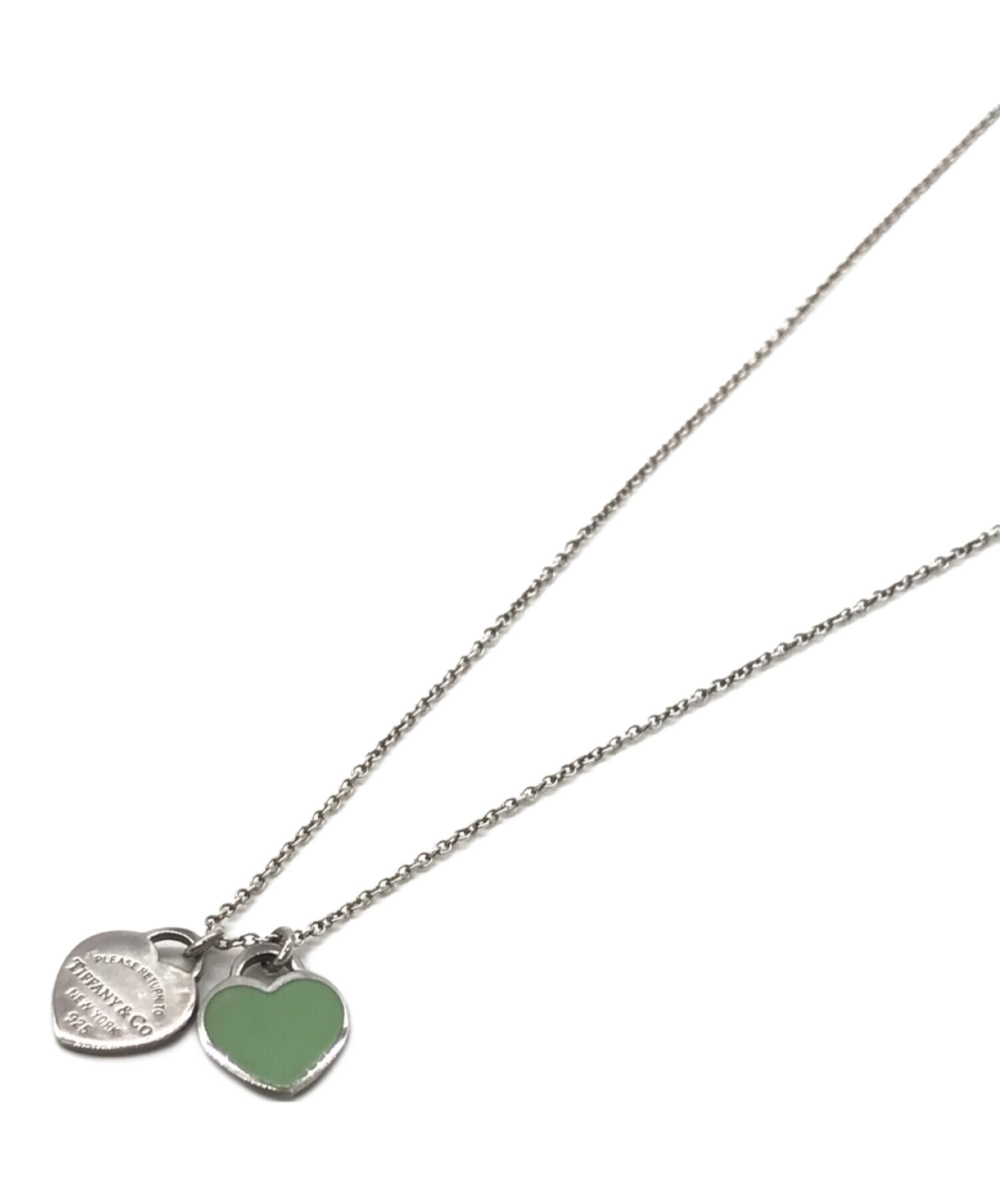 中古・古着通販】Tiffany & Co. (ティファニー) リターントゥ ダブル