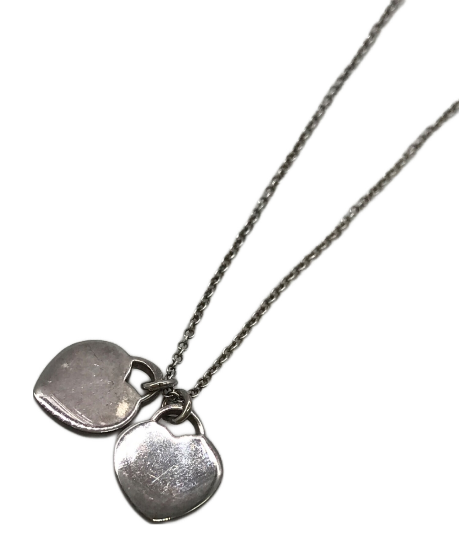 中古・古着通販】Tiffany & Co. (ティファニー) リターントゥ ダブル