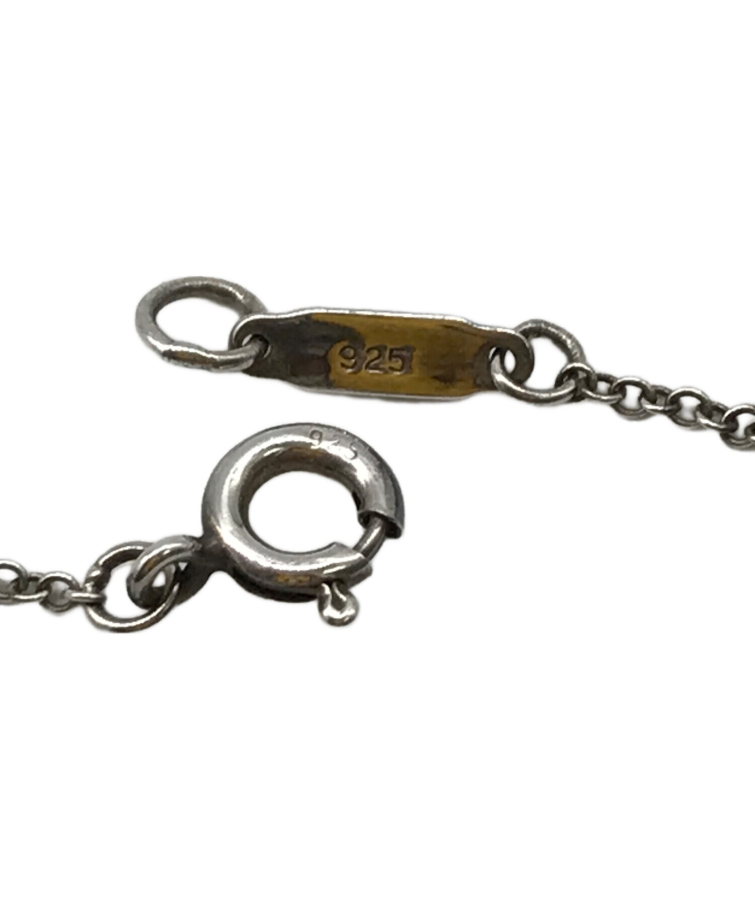 中古・古着通販】Tiffany & Co. (ティファニー) リターントゥ ダブル