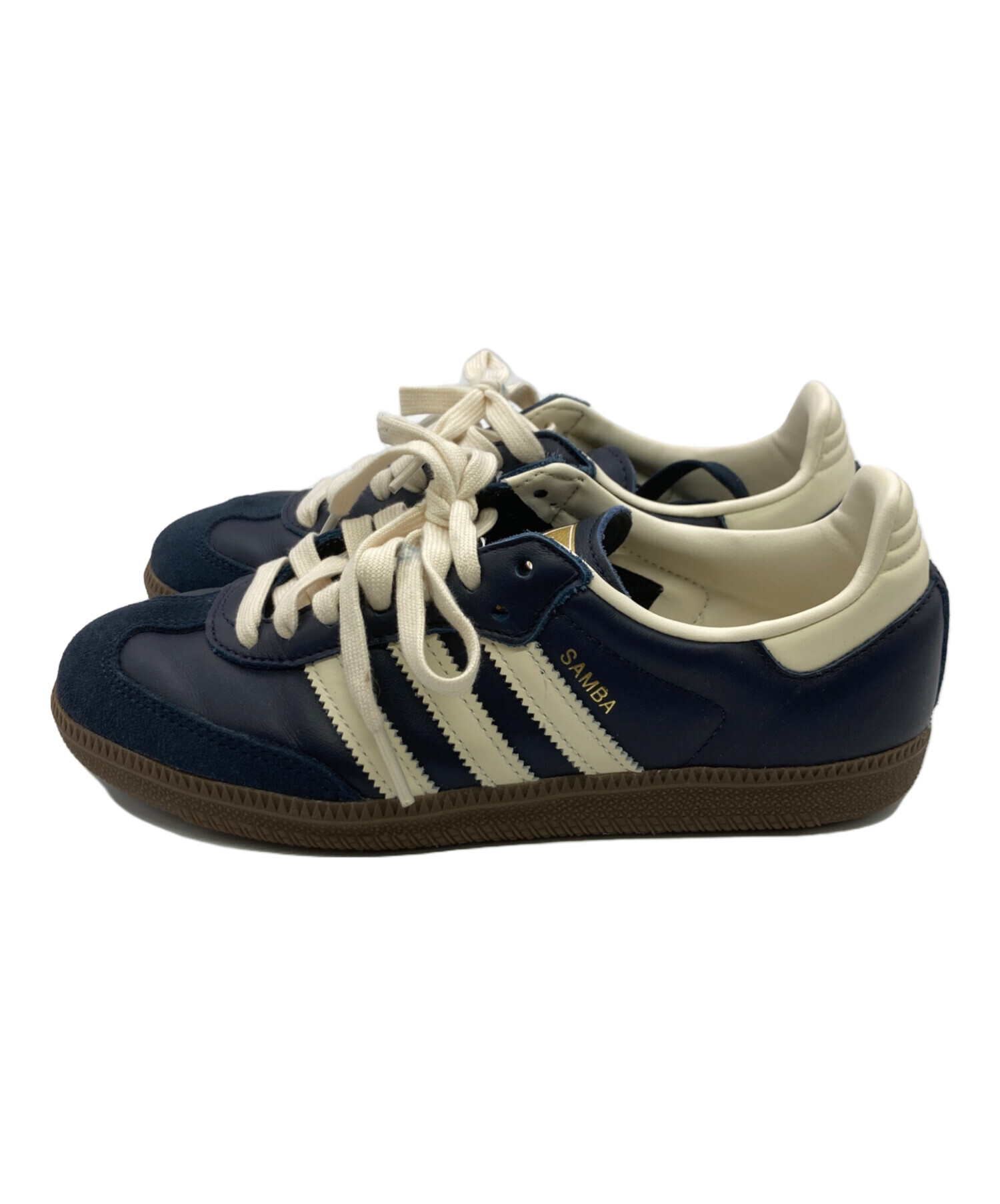 アディダス サンバ ブラック 27cm 美品中古 adidas SAMBA OG 27cm 