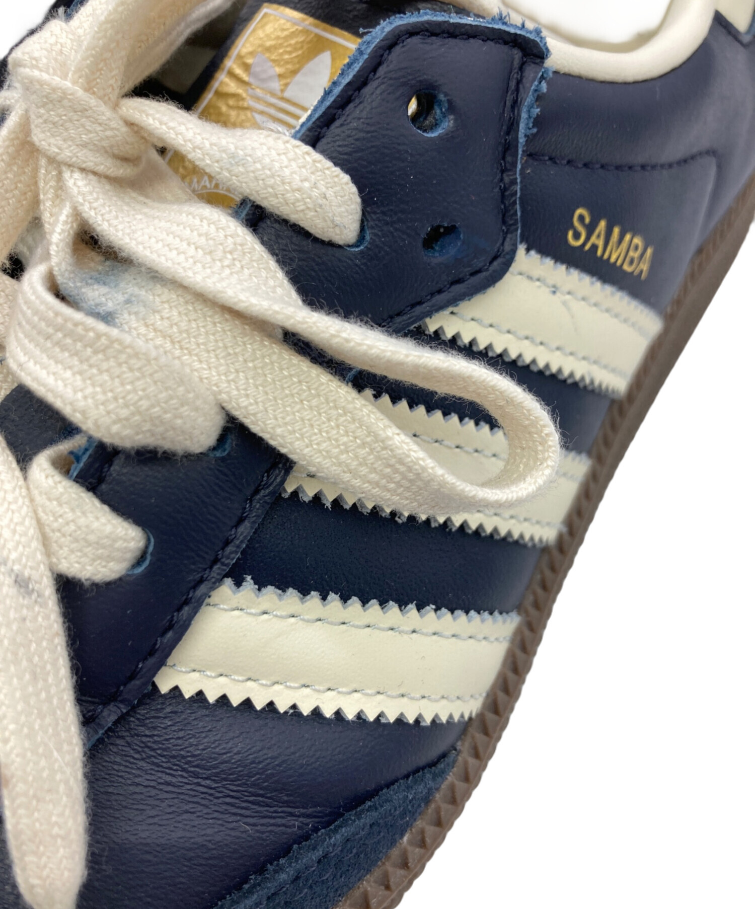 中古・古着通販】adidas (アディダス) Samba OG ネイビー サイズ:US6