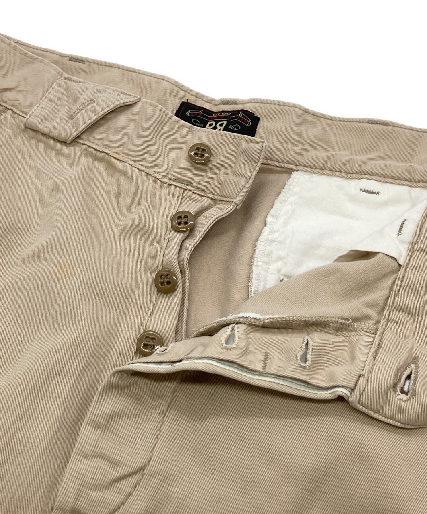 ダブルアールエル　ヘリンボーンチノパンツ　アメリカ製　★★★タグ　90年代 ダブルアールエル ヘリンボーンチノパンツ アメリカ製 タグ 90年代