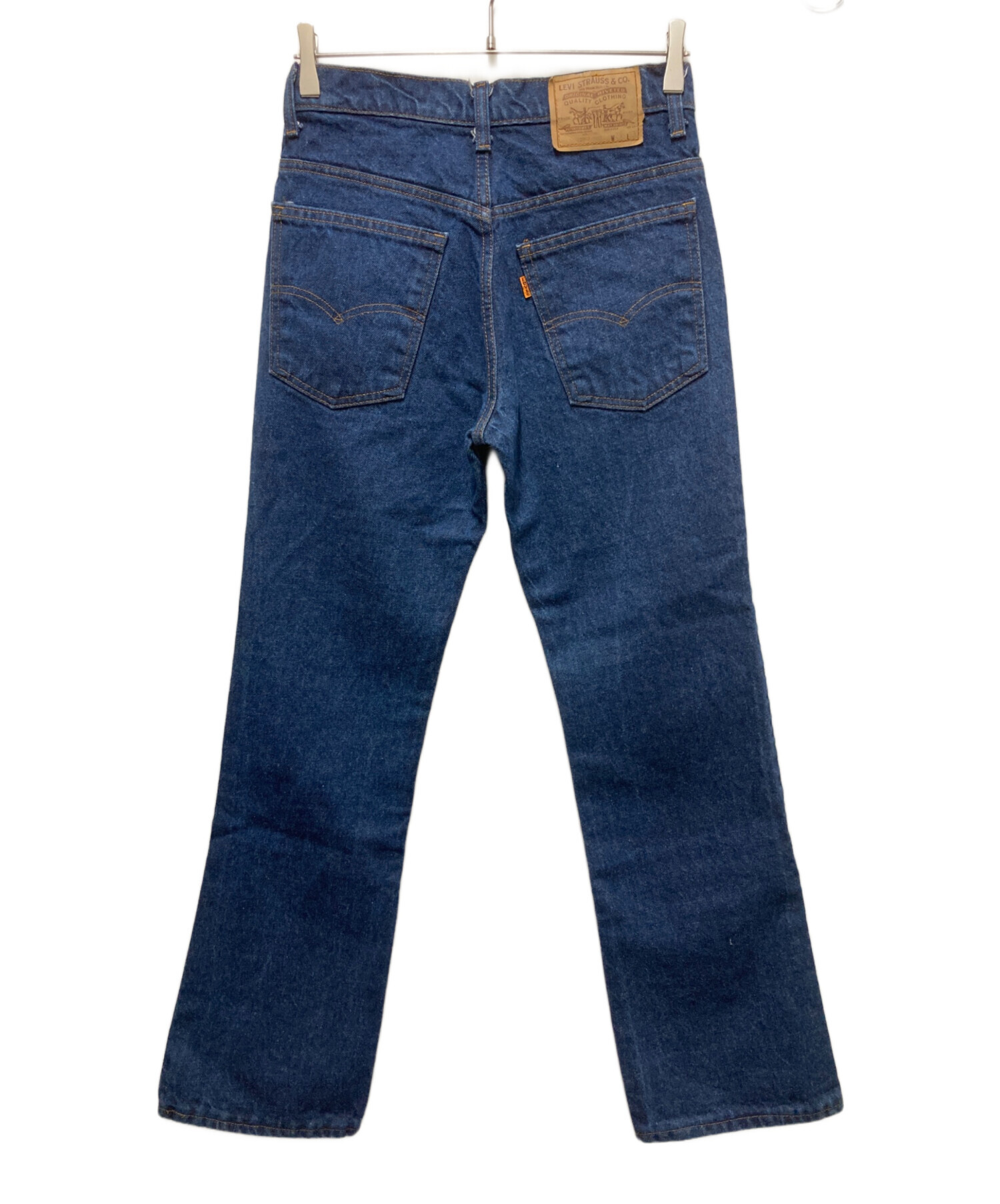 中古・古着通販】LEVI'S (リーバイス) 80S 517デニムパンツ インディゴ