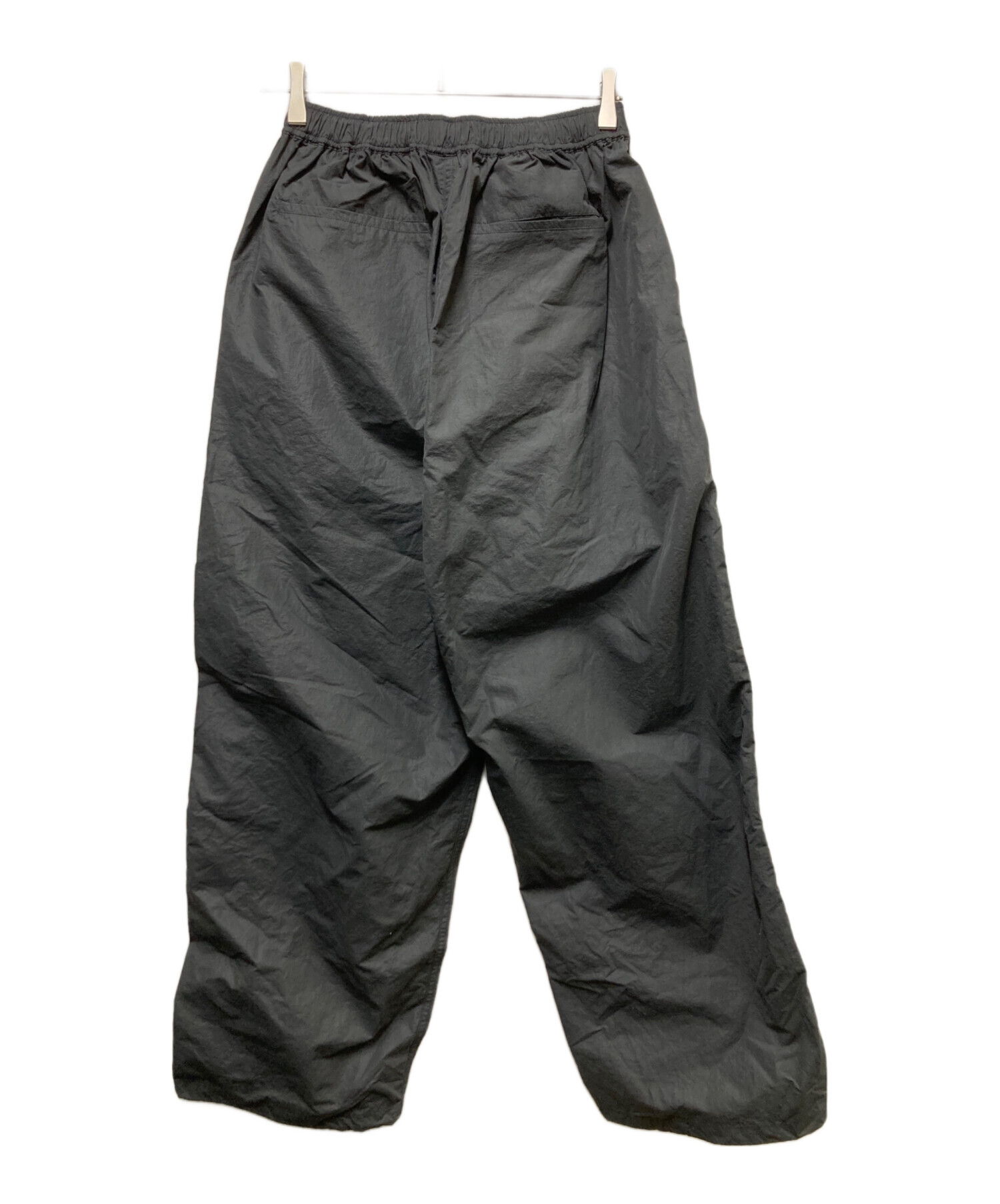 中古・古着通販】TODAYFUL (トゥデイフル) Nylon Drawstring Pants