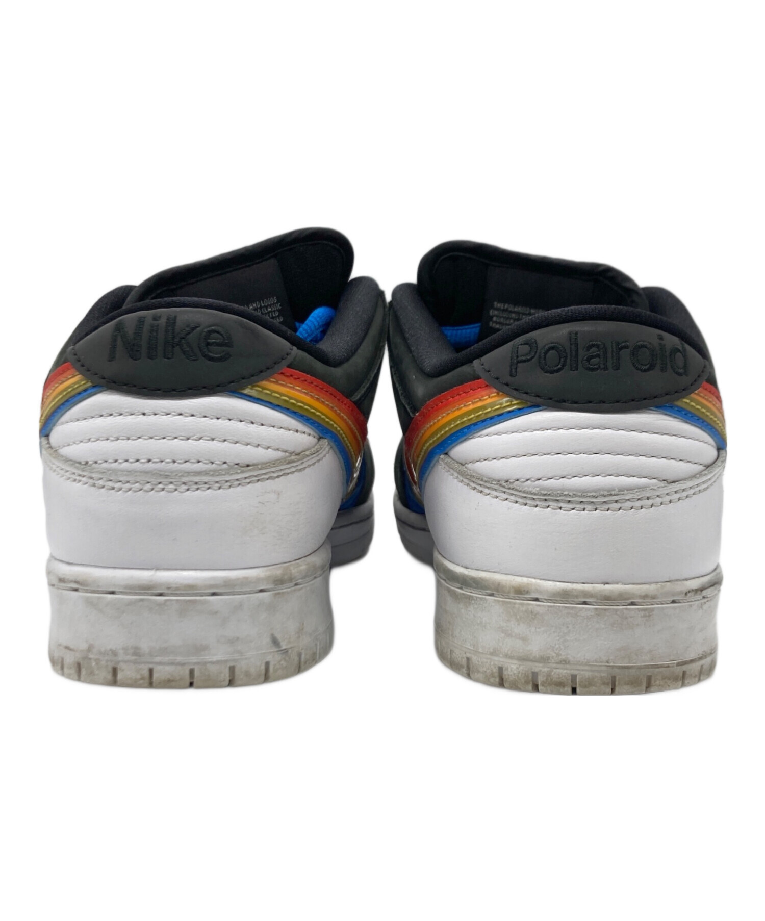 中古・古着通販】NIKE (ナイキ) Polaroid × Nike SB DUNK LOW PRO QS