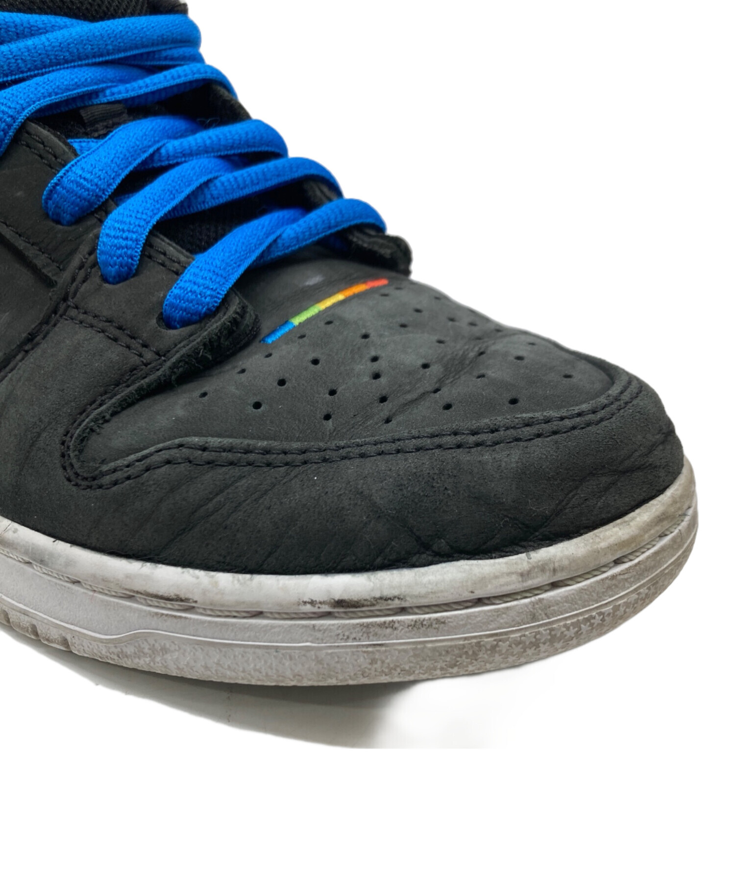 中古・古着通販】NIKE (ナイキ) Polaroid × Nike SB DUNK LOW PRO QS