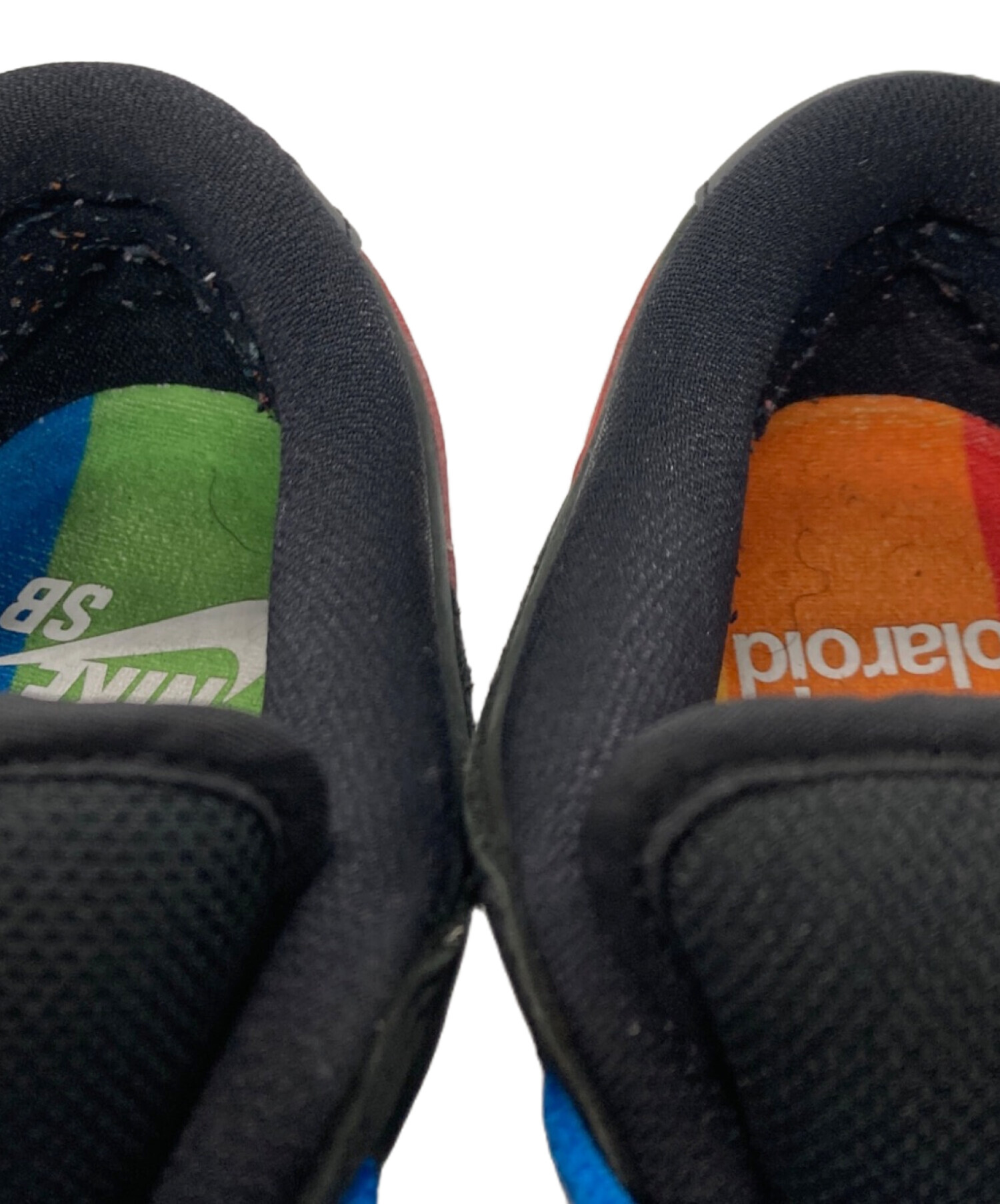 中古・古着通販】NIKE (ナイキ) Polaroid × Nike SB DUNK LOW PRO QS