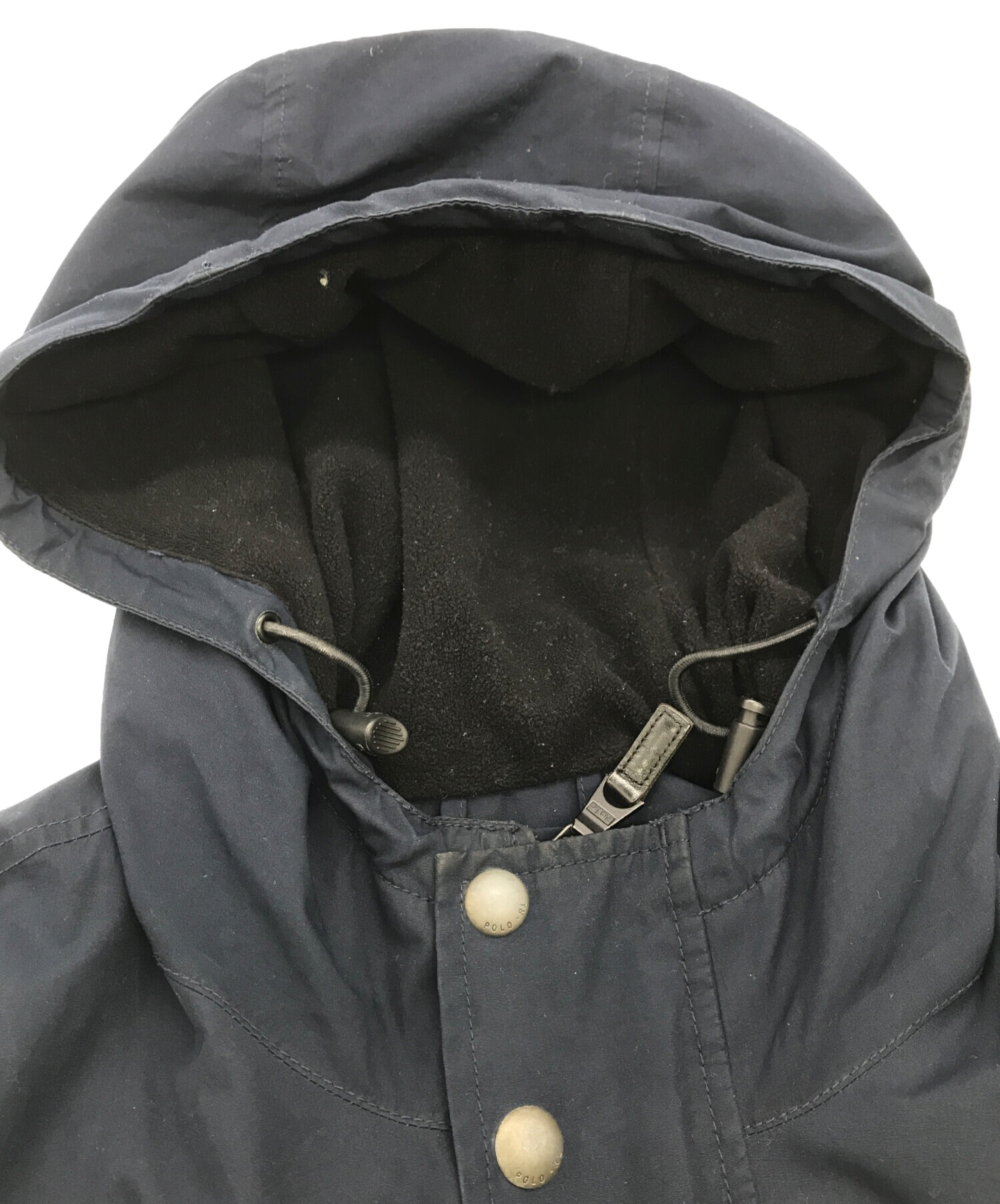 Polo Ralph Lauren 90s マウンテンパーカー L ネイビー Polo Ralph Lauren 90s マウンテンパーカー L ネイビー POLO RALPH
