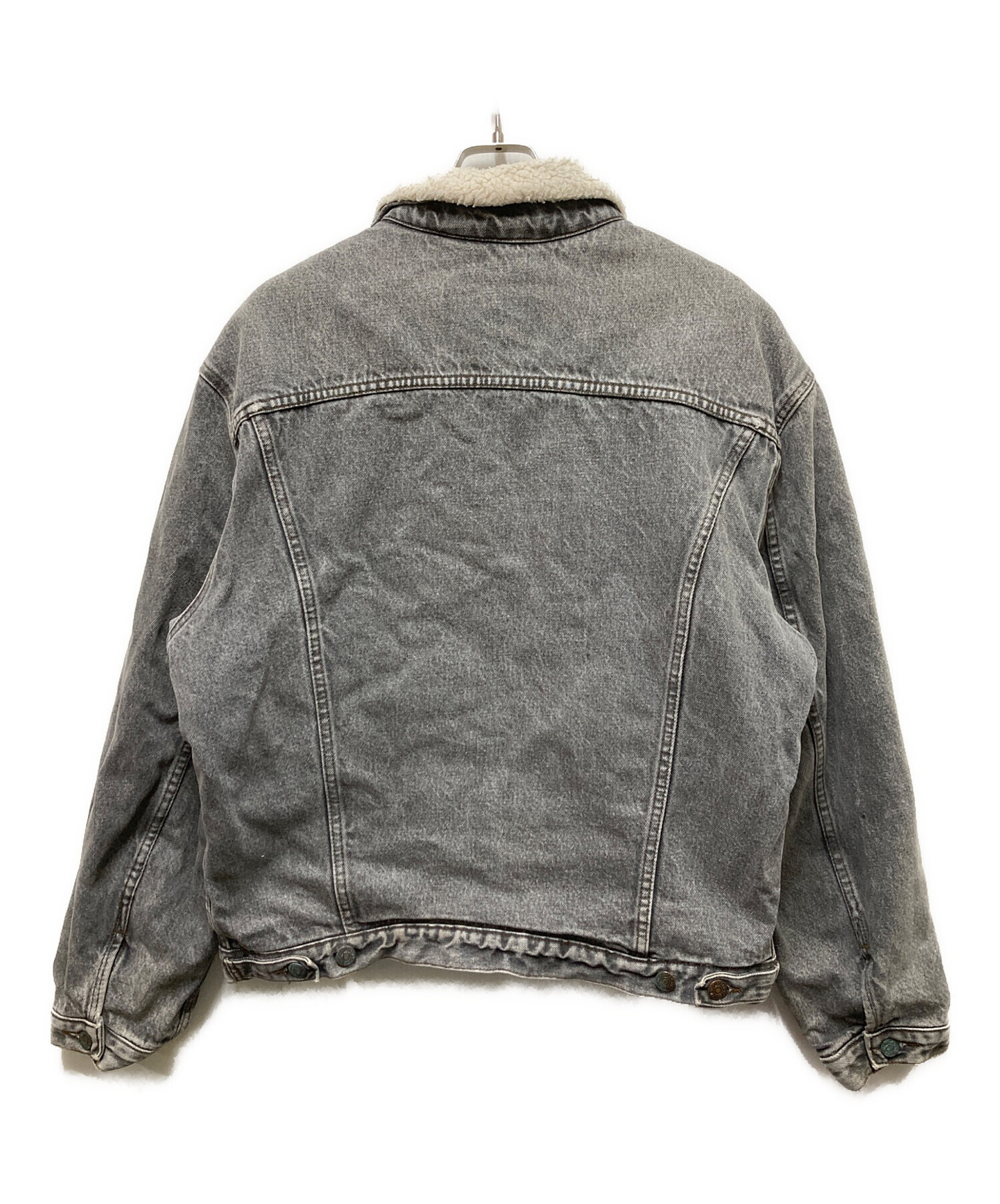 中古・古着通販】LEVI'S (リーバイス) 80s 70603 ボアライナーブラック