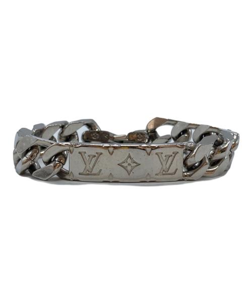 中古・古着通販】LOUIS VUITTON (ルイ ヴィトン) モノグラムIDチェーン