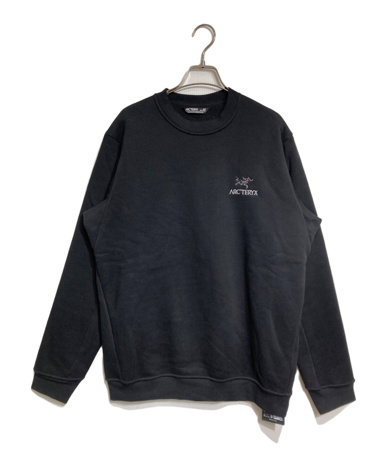 中古・古着通販】ARC'TERYX (アークテリクス) Emblem Fleece Crew