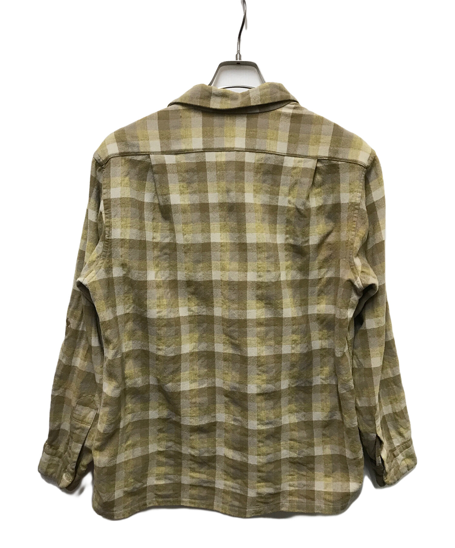 F*U様 PENDLETON ペンドルトン ボードシャツ ビンテージ 70s オ 【公式