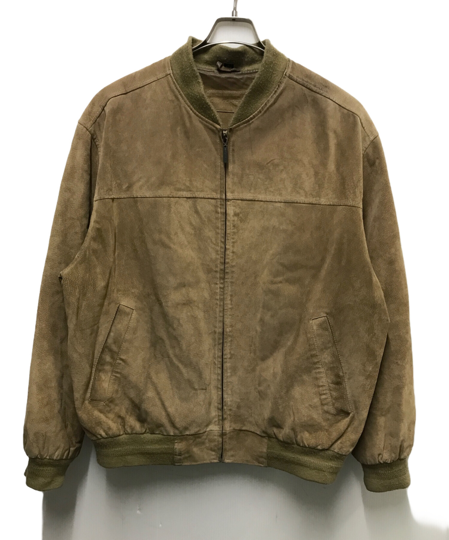 中古・古着通販】JOHN ASHFORD (ジョン アッシュフォード) ヌバック