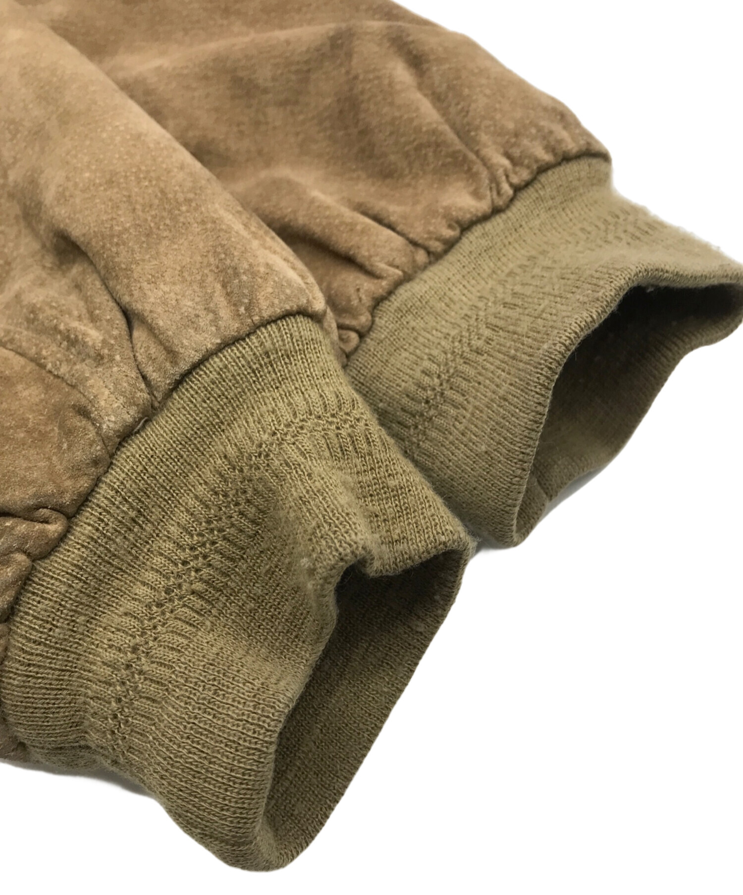 中古・古着通販】JOHN ASHFORD (ジョン アッシュフォード) ヌバック