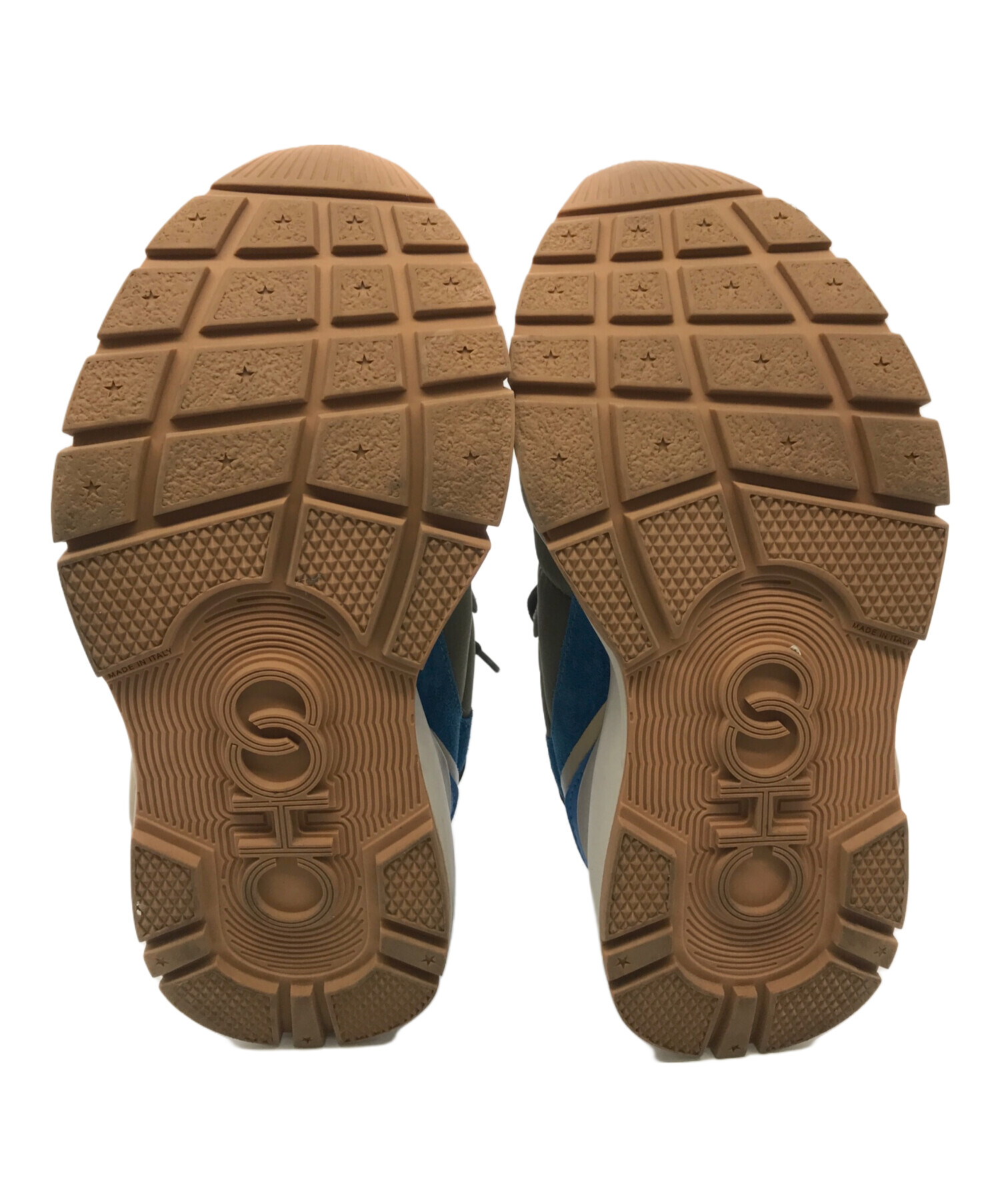 中古・古着通販】JIMMY CHOO (ジミーチュウ) RAINE/ローカット