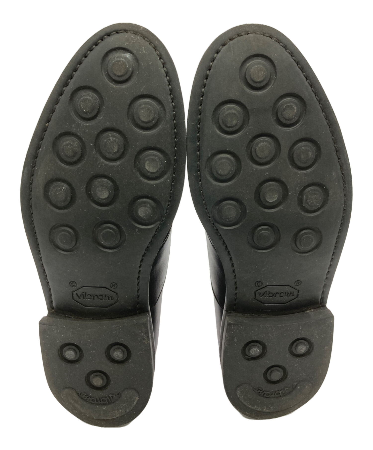 中古・古着通販】berwick (バーウィック) コインローファーローファー