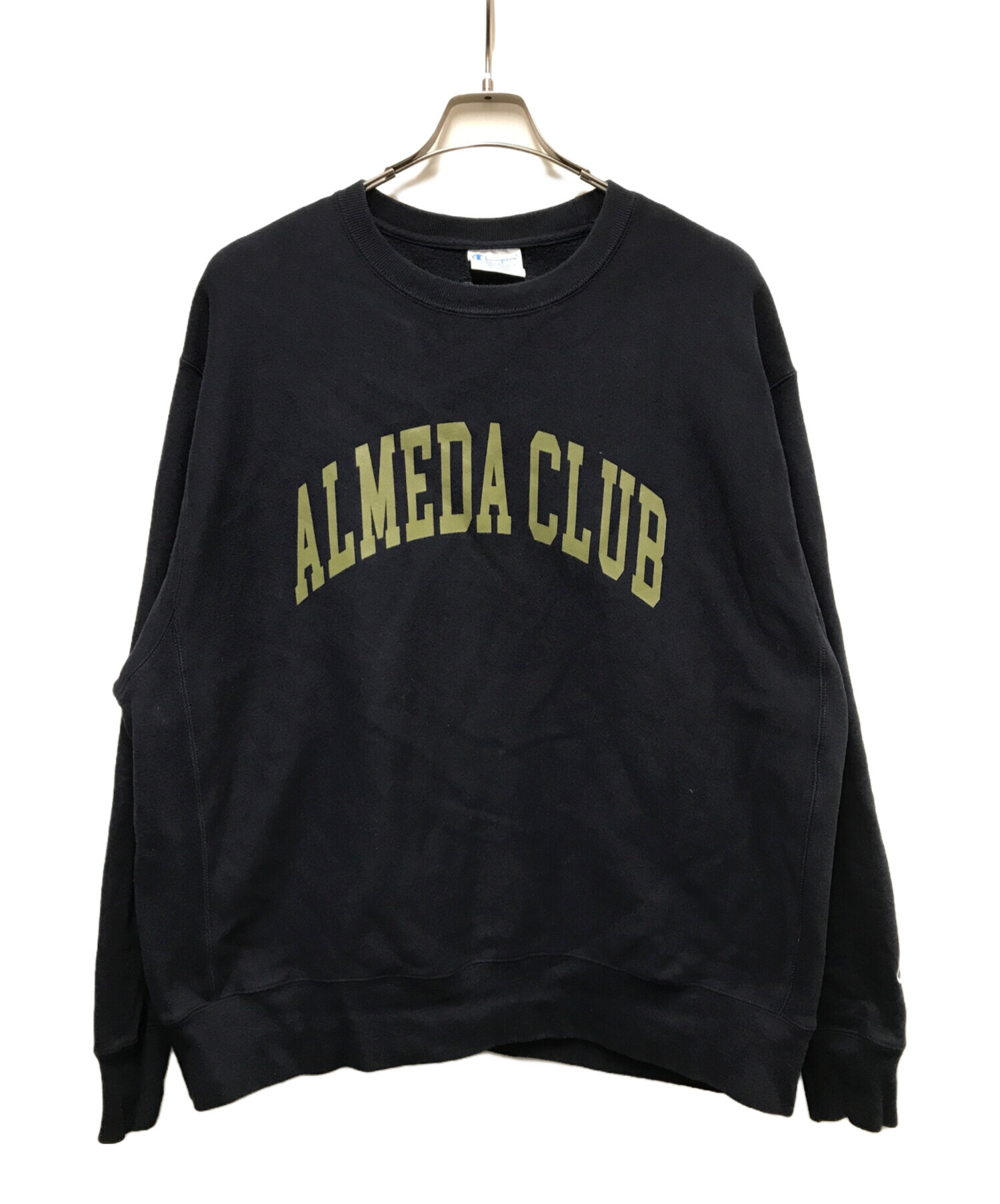 アパートメント ALMEDA CLUB リバースウェーブ XL 中古・古着通販】Champion REVERSE WEAVE (チャンピオン リバース