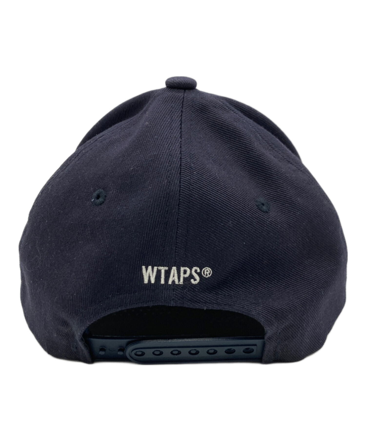 中古・古着通販】WTAPS (ダブルタップス) SNAP BACK CAP.COPO.TWILL