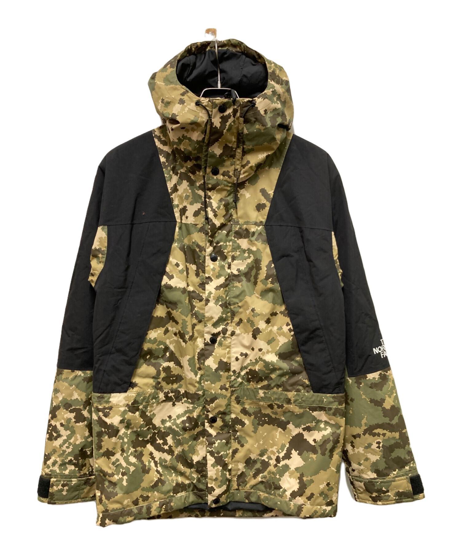 ジャケット・アウター MOUNTAIN LIGHT DRYVENT INSULATED JACKET 中古・古着通販】THE NORTH FACE (ザ ノース フェイス) Mountain Light