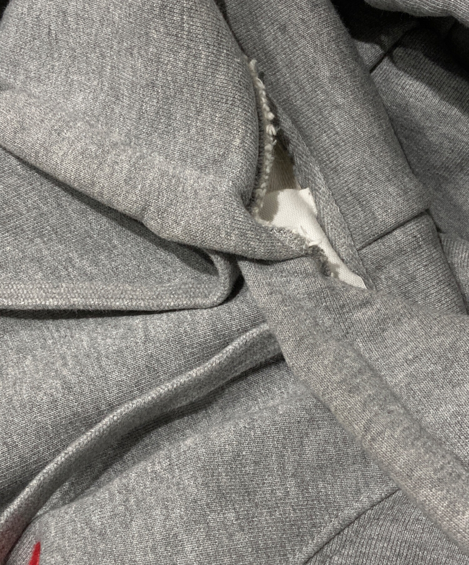 アミアレクサンドルマテュッシ サイズ:M SPUJK309.DN0097 ハートA刺繍