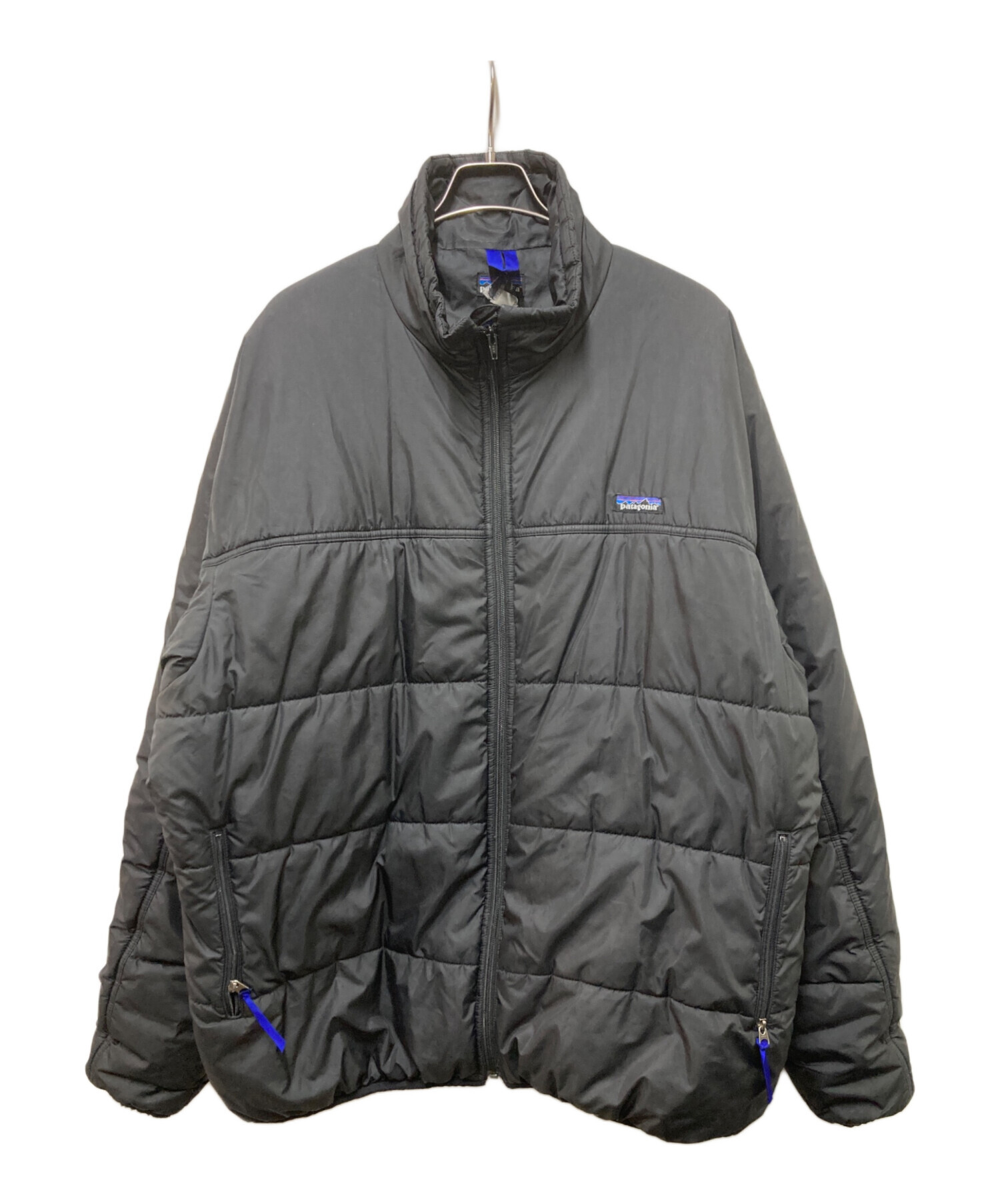 中古・古着通販】Patagonia (パタゴニア) FIREBALL JACKET ブラック