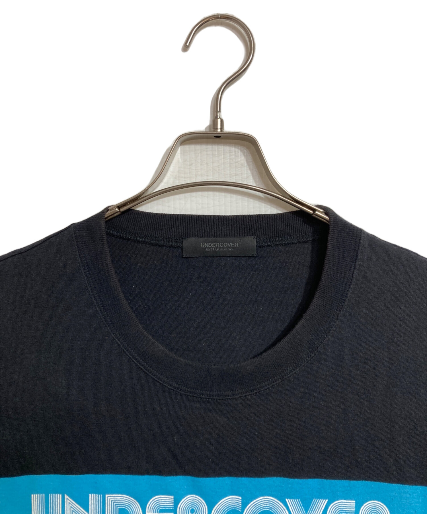 中古・古着通販】UNDERCOVER (アンダーカバー) BIG TEE US SOUND