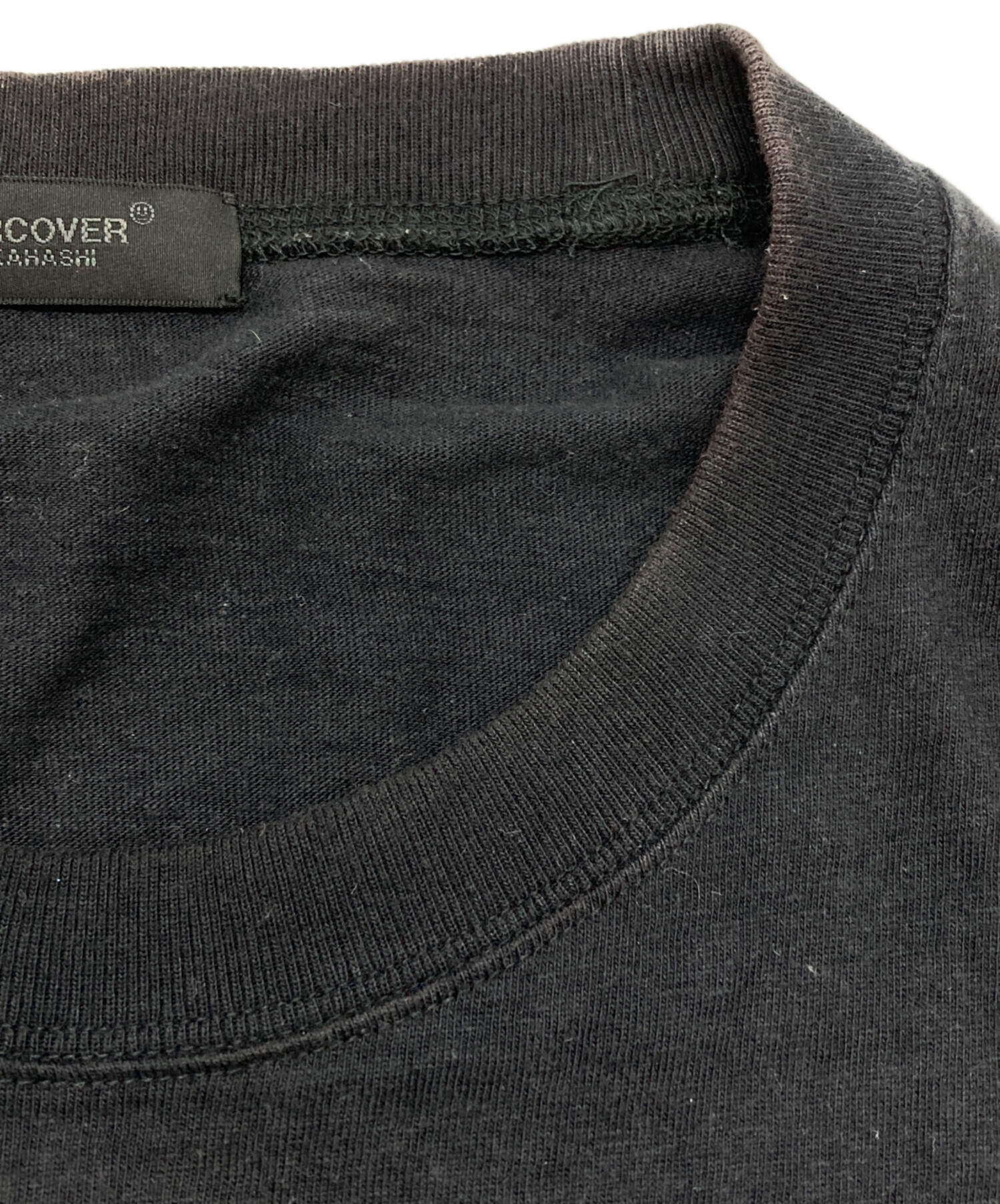 中古・古着通販】UNDERCOVER (アンダーカバー) BIG TEE US SOUND