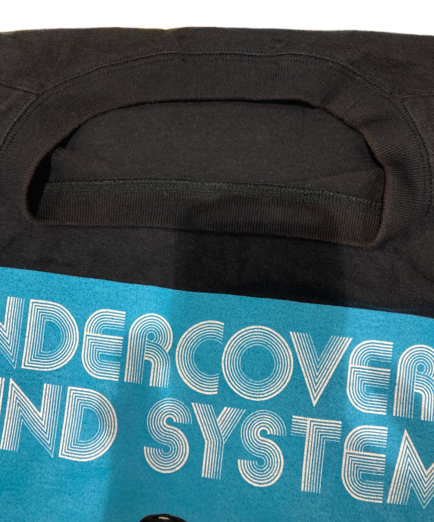 中古・古着通販】UNDERCOVER (アンダーカバー) BIG TEE US SOUND