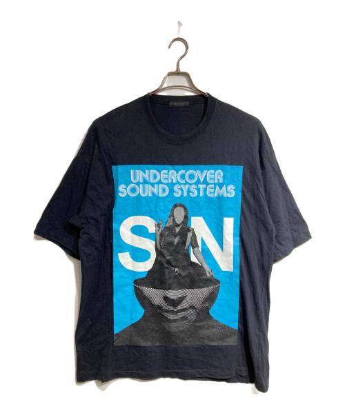 サ*カ様 【新品タグ付】 UNDERCOVER 24SS ハーフジッププルオーバ 中古・古着通販】UNDERCOVER (アンダーカバー) BIG TEE US SOUND