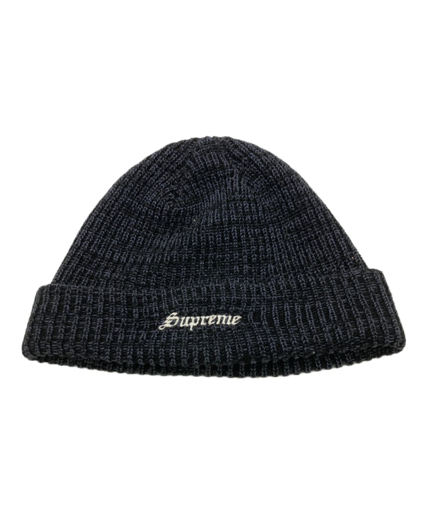中古・古着通販】SUPREME (シュプリーム) Twisted Loose Gauge Beanie