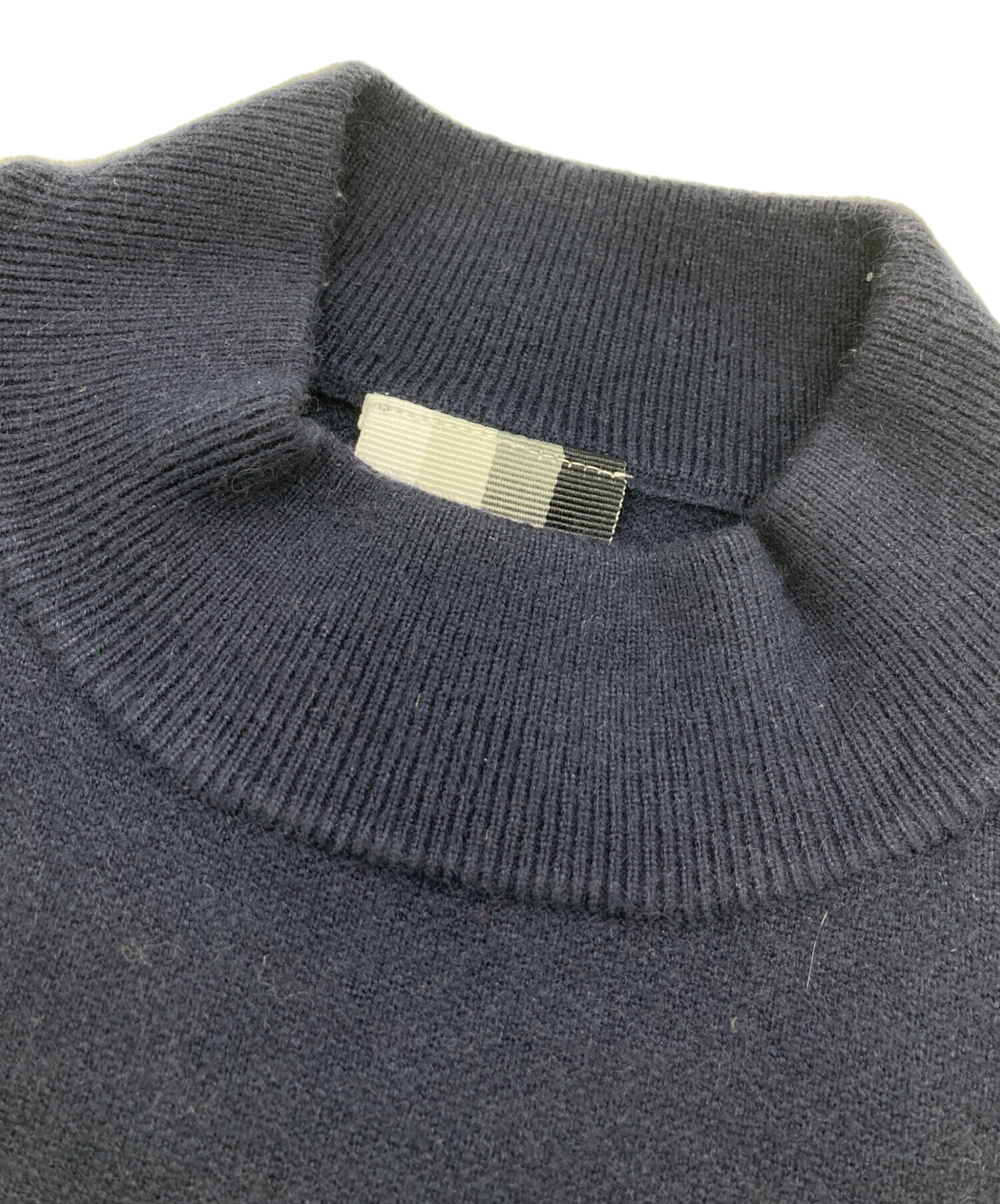 中古・古着通販】KITH (キス) スモールブロックロゴモックネック