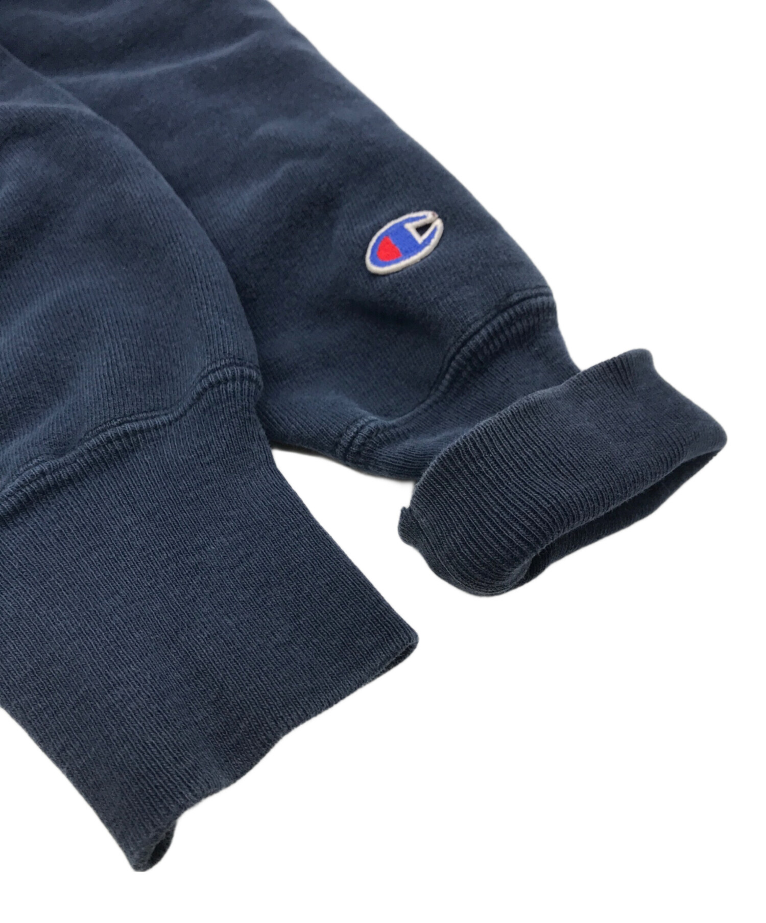 中古・古着通販】Champion (チャンピオン) 90s REVERSE WEAVE ネイビー