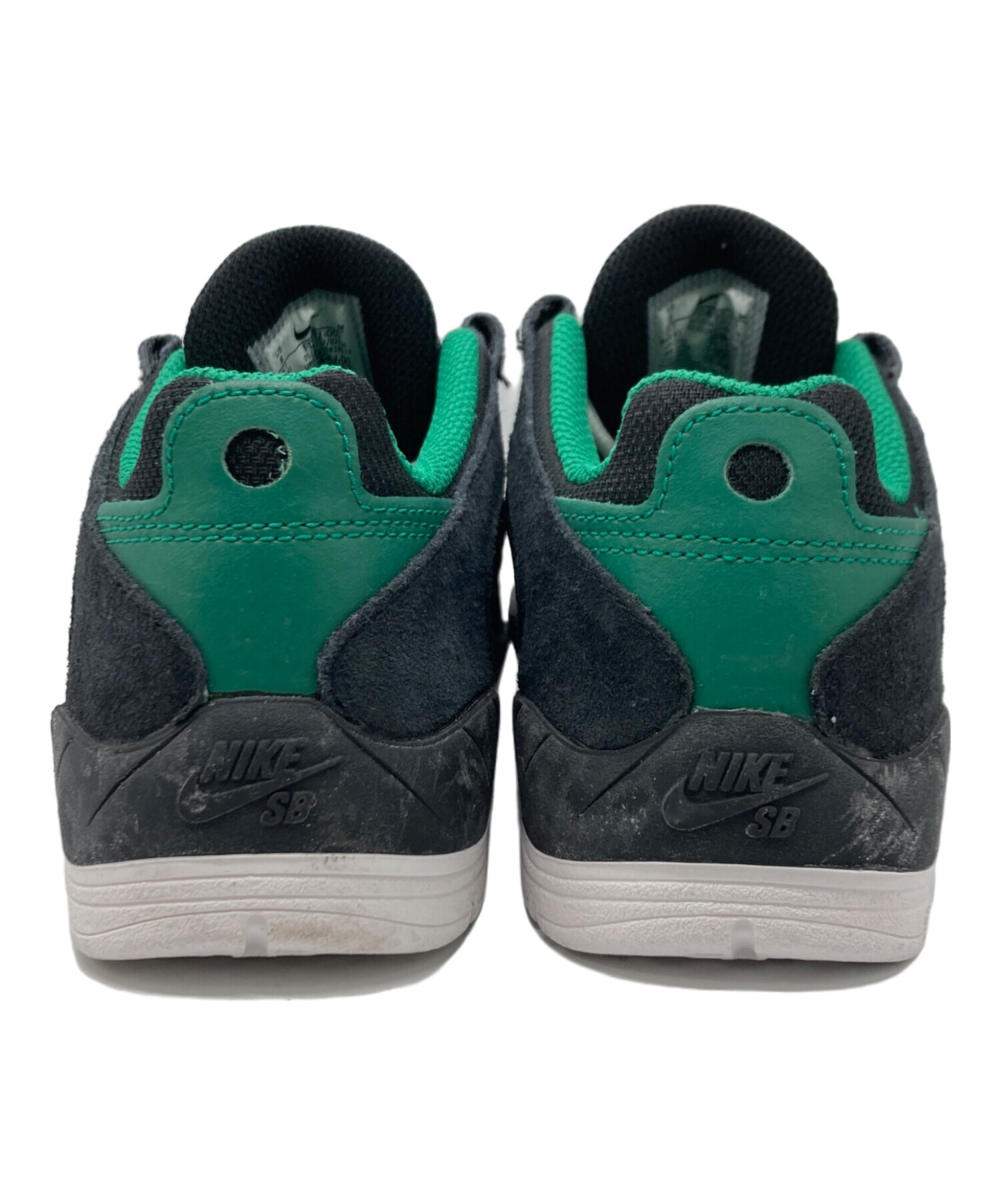 中古・古着通販】NIKE (ナイキ) VERTEBRAE /(Black/Summit White