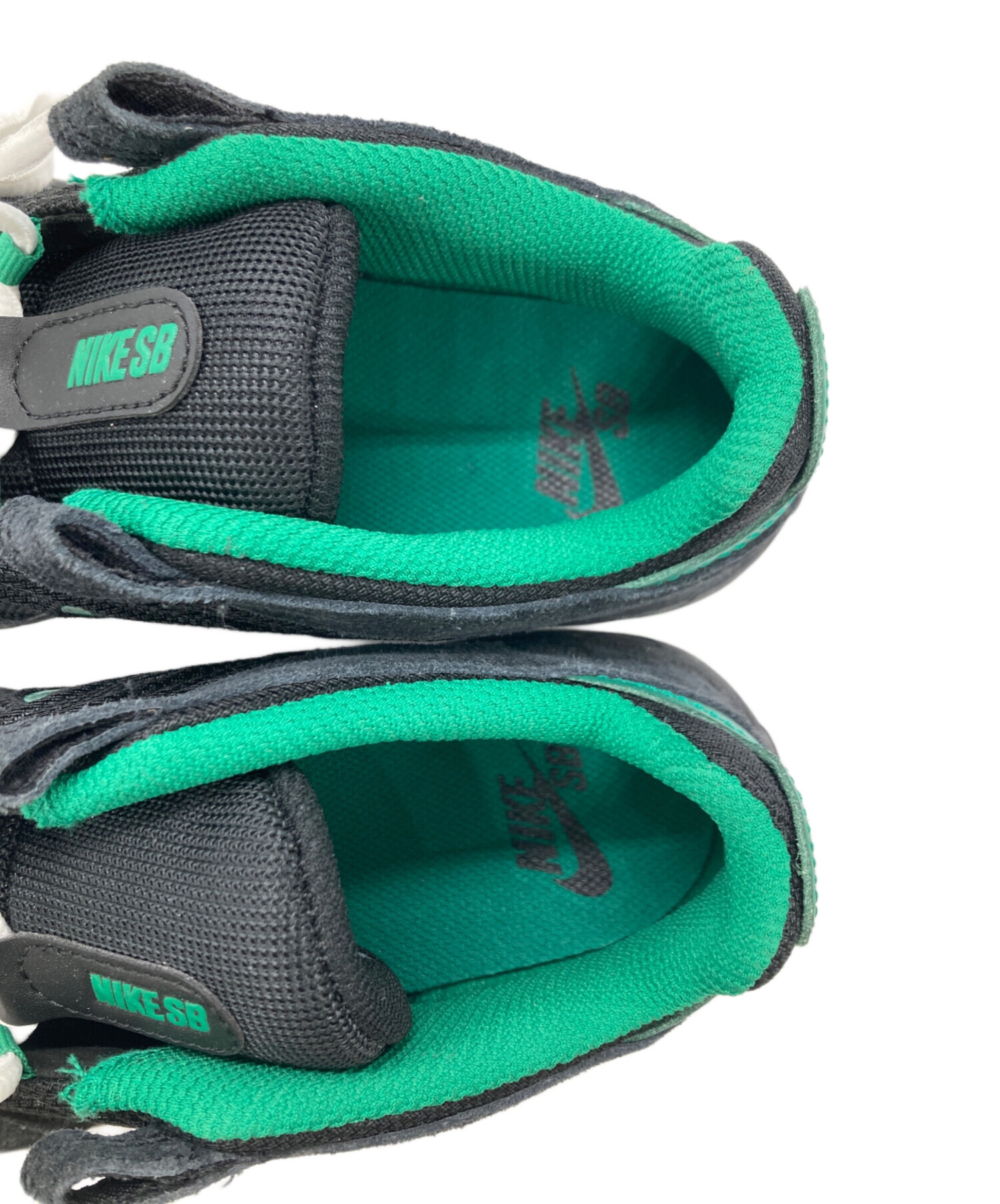 中古・古着通販】NIKE (ナイキ) VERTEBRAE /(Black/Summit White