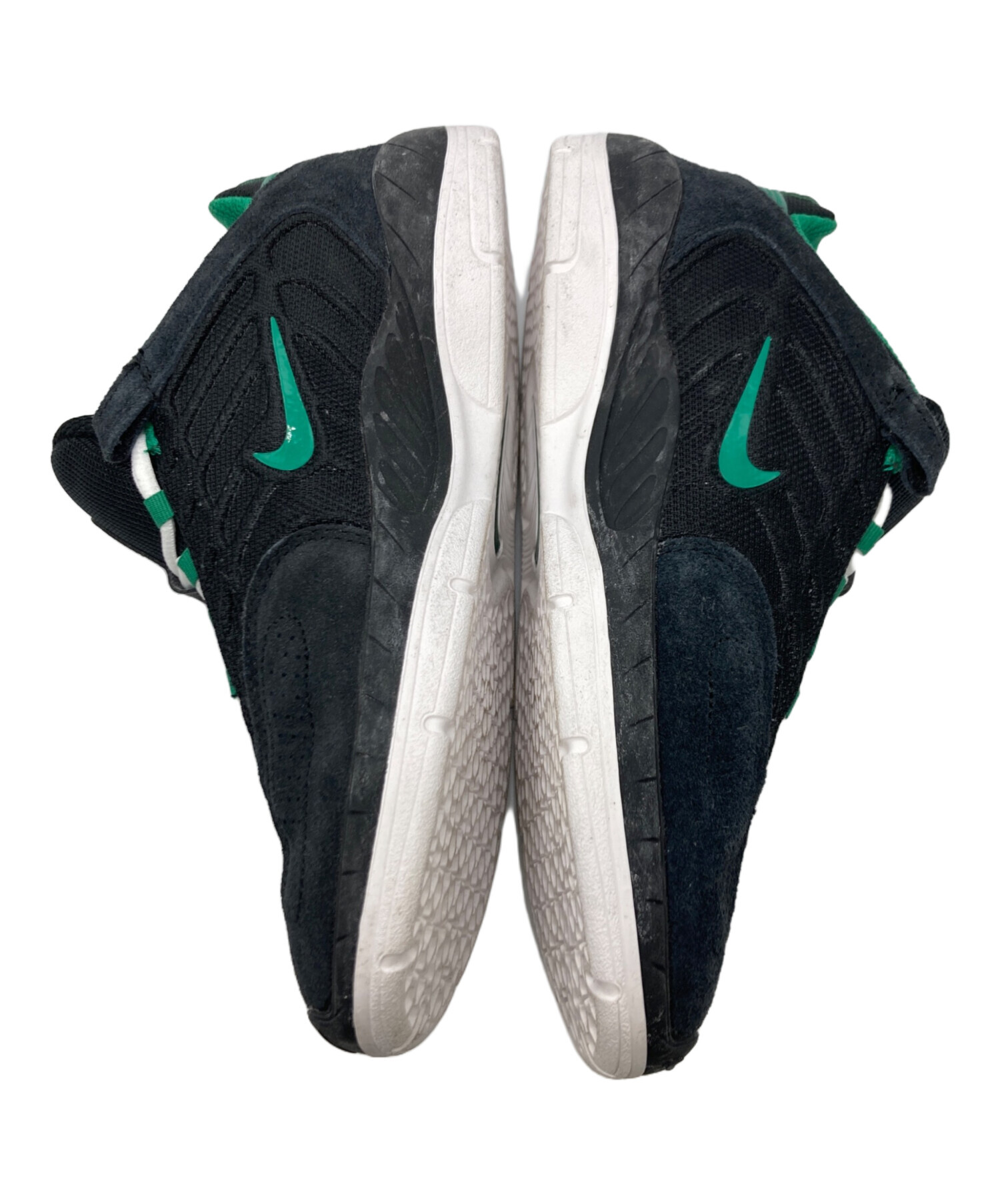 中古・古着通販】NIKE (ナイキ) VERTEBRAE /(Black/Summit White