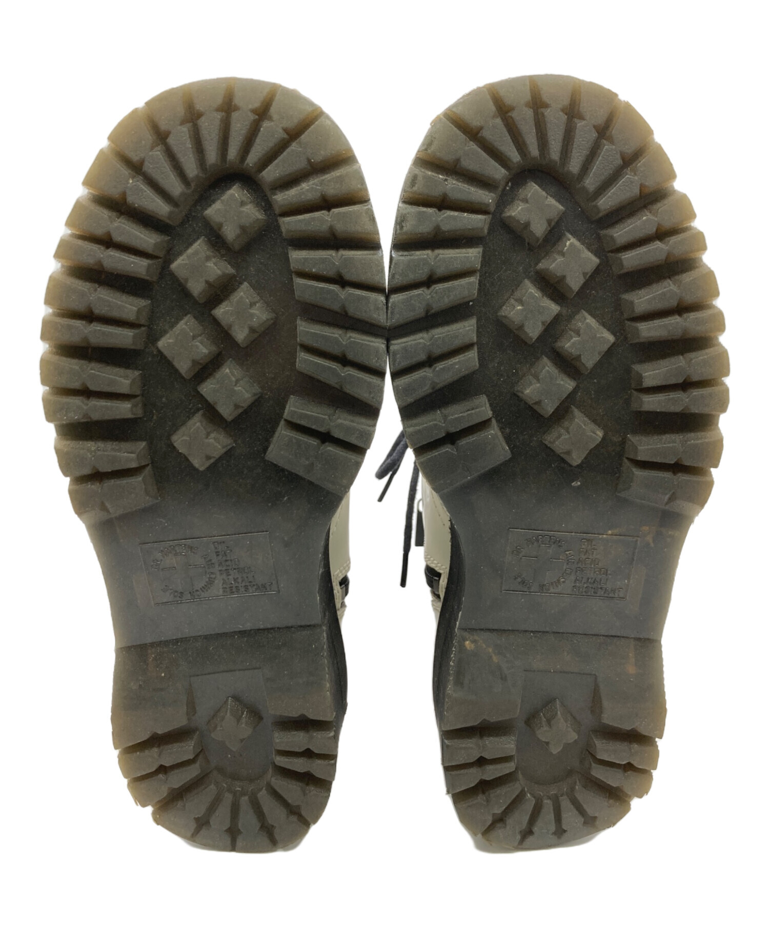 中古・古着通販】Dr.Martens (ドクターマーチン) JADON厚底8ホール