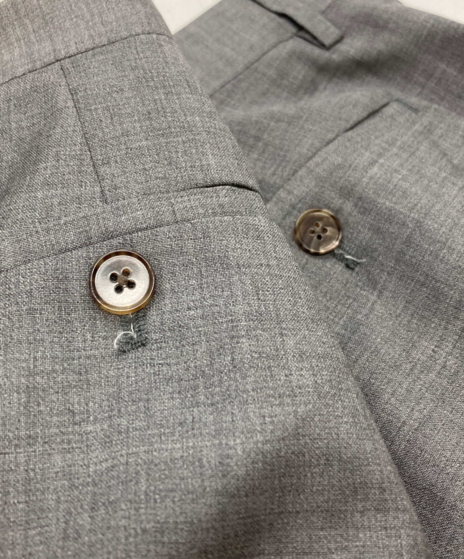 中古・古着通販】Maison Margiela (メゾンマルジェラ) センタープレス