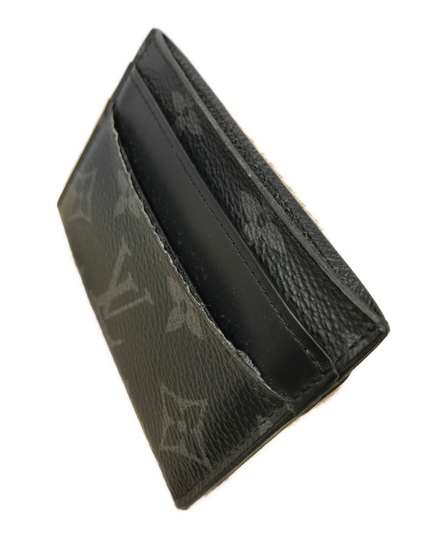 中古・古着通販】LOUIS VUITTON (ルイ ヴィトン) カードケース ポルト