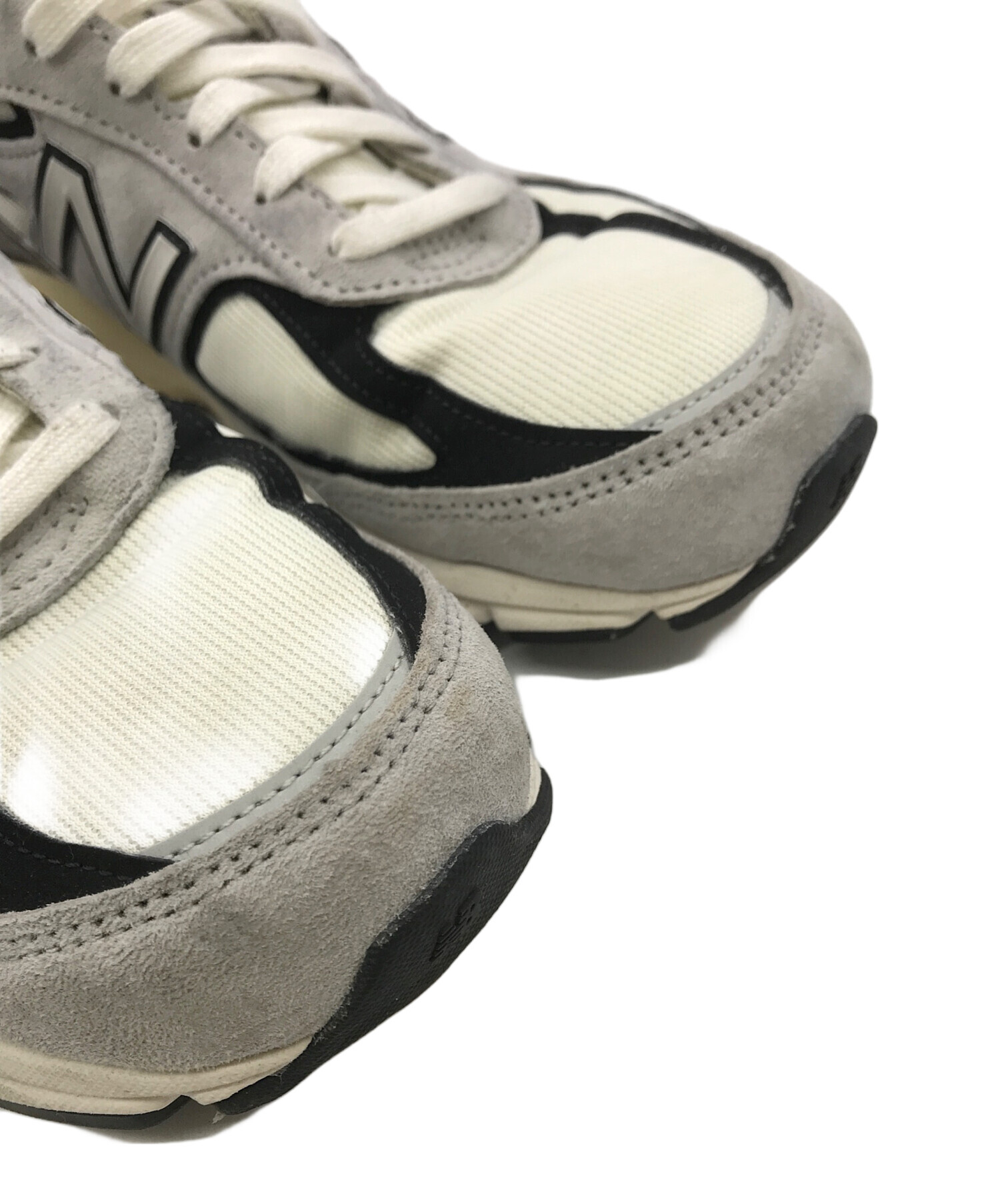 中古・古着通販】NEW BALANCE (ニューバランス) U990TG4 GRAY グレー 