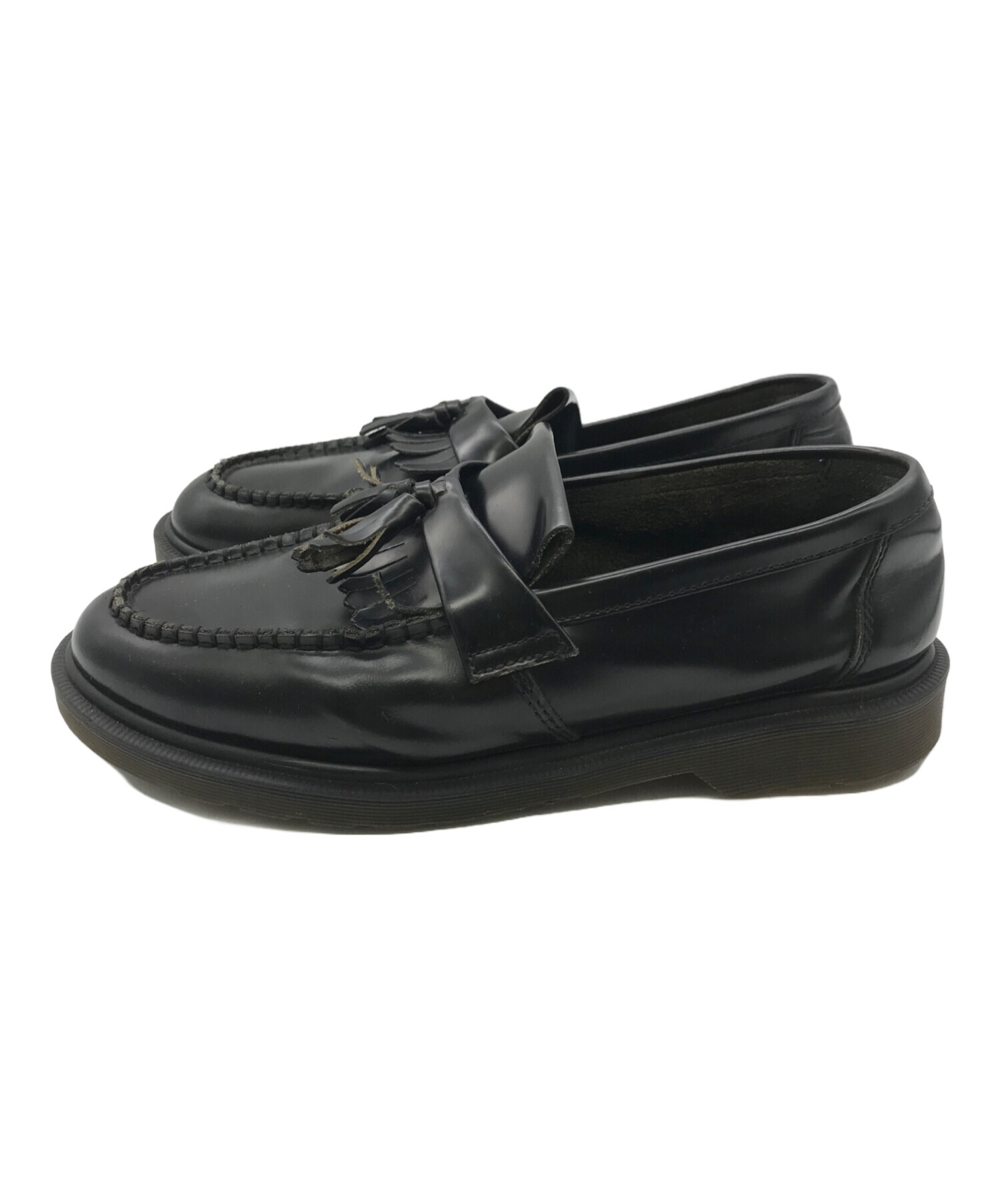 中古・古着通販】Dr.Martens (ドクターマーチン) ADRIAN ブラック 