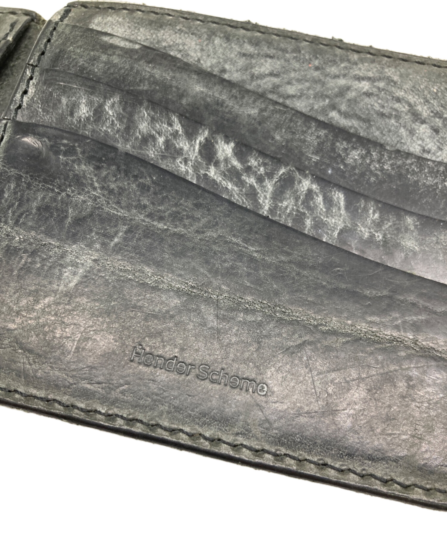 中古・古着通販】HENDER SCHEME (エンダースキーマ) マネークリップ