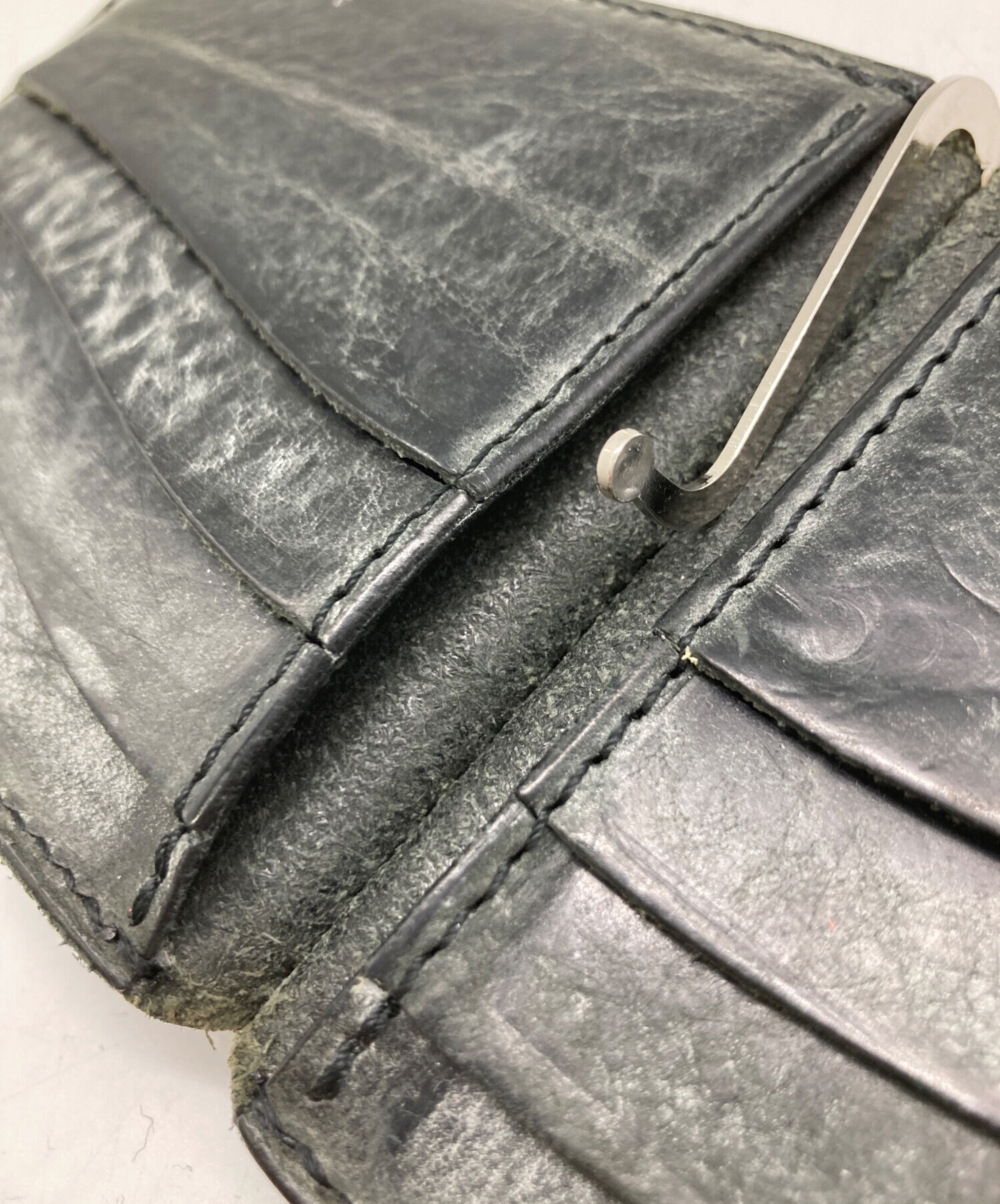 中古・古着通販】HENDER SCHEME (エンダースキーマ) マネークリップ