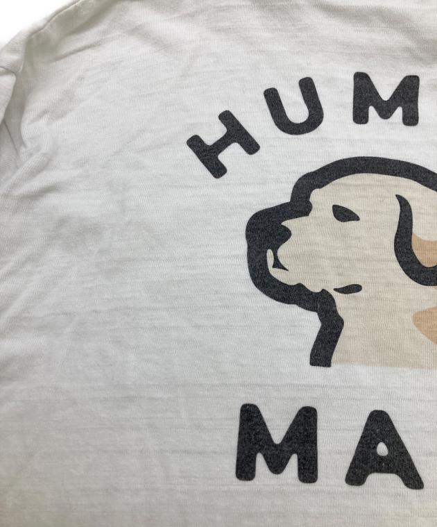 中古・古着通販】HUMAN MADE (ヒューマンメイド) DOGプリントポケットT