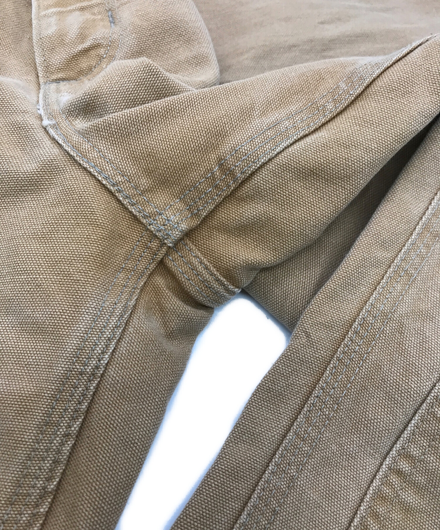 中古・古着通販】CarHartt (カーハート) ダブルニーペインターパンツ