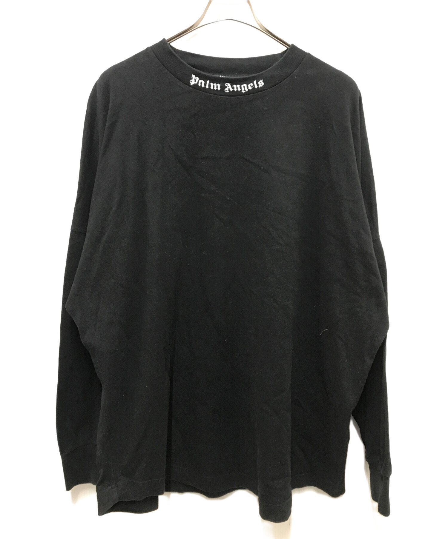 中古・古着通販】Palm Angels (パーム エンジェルス) バックロゴロング 