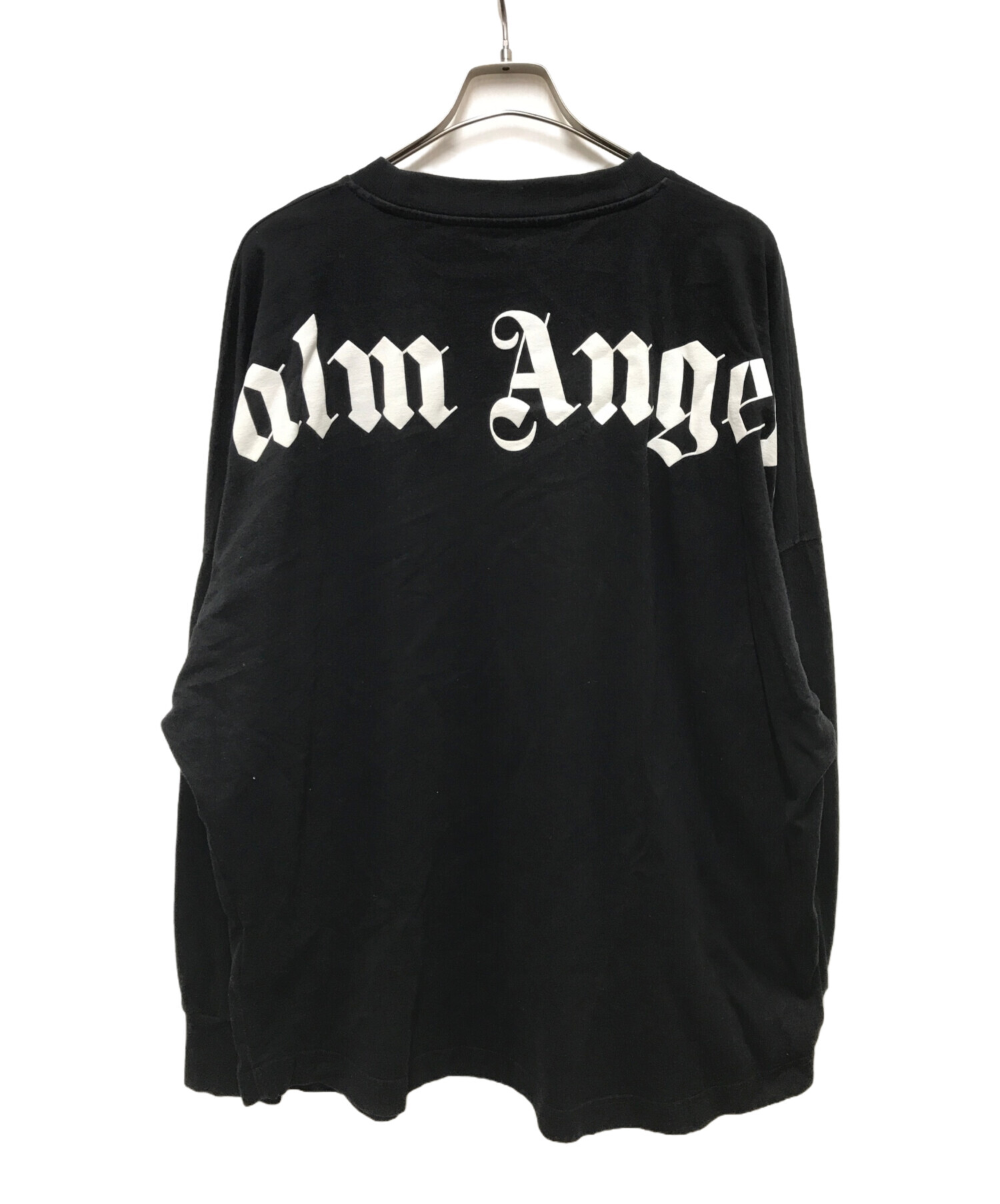 中古・古着通販】Palm Angels (パーム エンジェルス) バックロゴロング