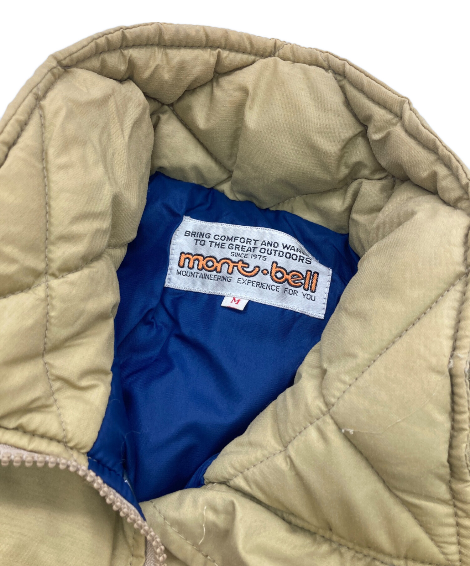 中古・古着通販】mont-bell (モンベル) 70s-80s タグロンフォロフィル