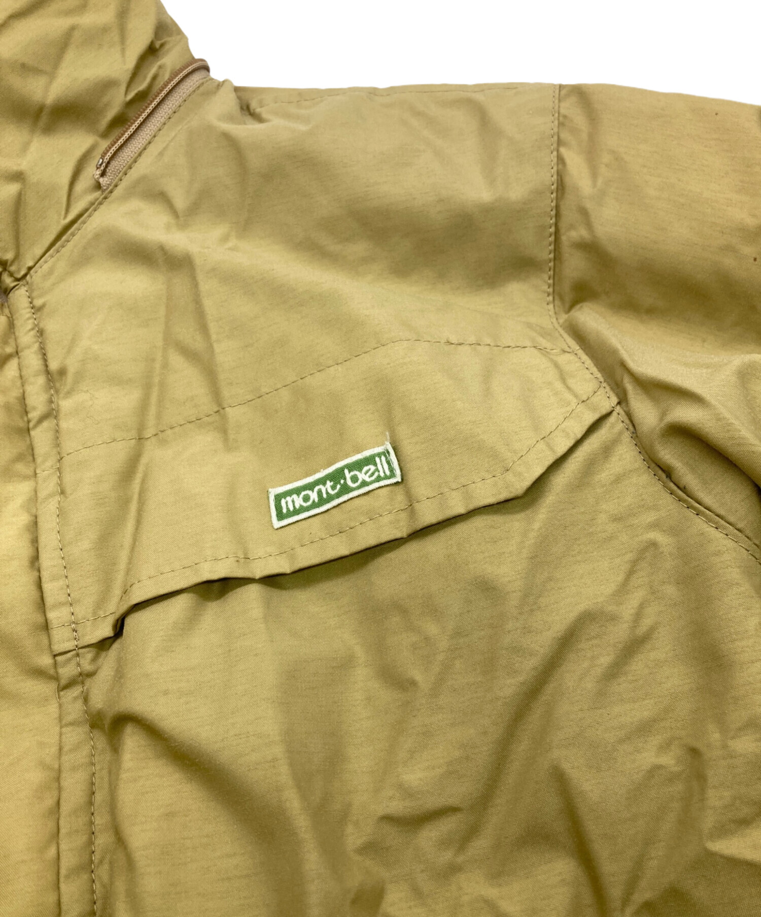 中古・古着通販】mont-bell (モンベル) 70s-80s タグロンフォロフィル