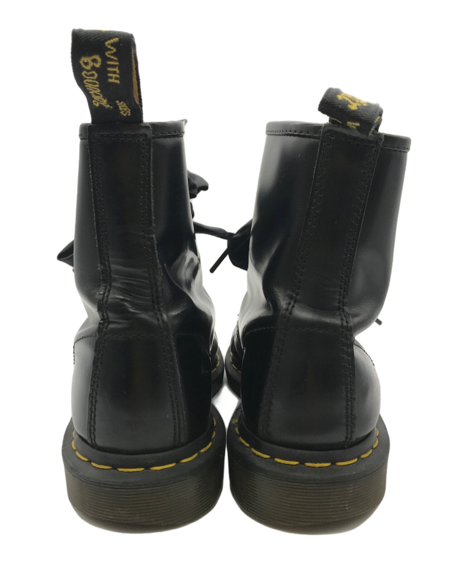 中古・古着通販】Dr.Martens (ドクターマーチン) 8ホールブーツ