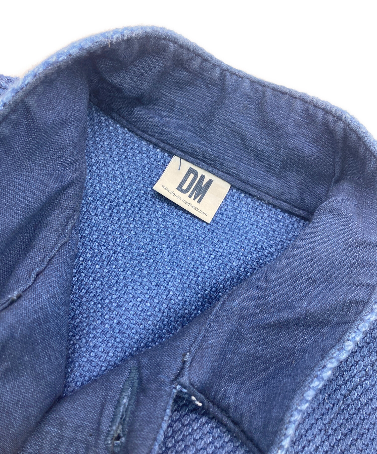 中古・古着通販】denim madness (デニムマッドネス) 剣道着